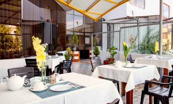 Miraflores Hotel | Hotel Plaza San Antonio