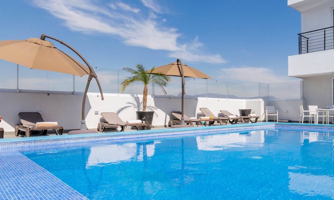 Leon Hotel | Hotel Plaza Stadium