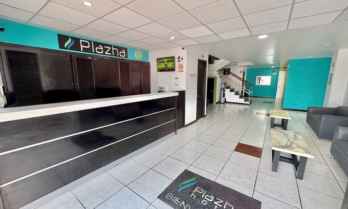 Tuxtla Gutierrez Hotel | HOTEL PLAZHA