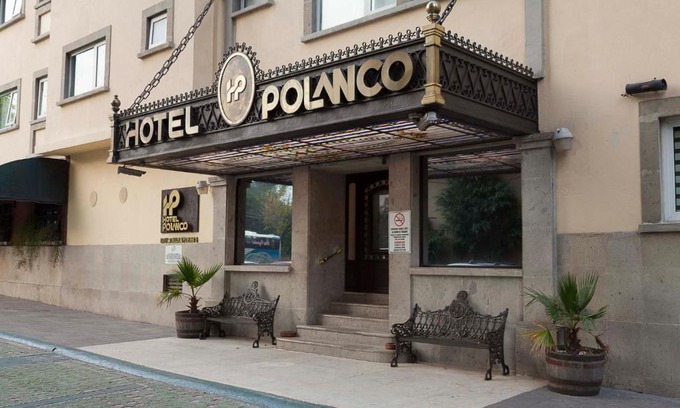 Miguel Hidalgo Hotel | Hotel Polanco