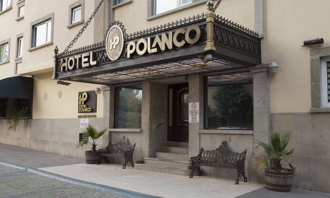 Miguel Hidalgo Hotel | Hotel Polanco