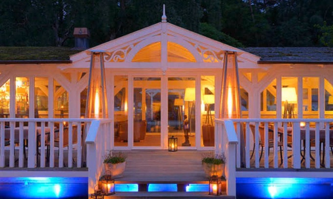 Ostseebad Kuhlungsborn Villa | Hotel Polar-Stern GmbH & Co.KG - DZ See