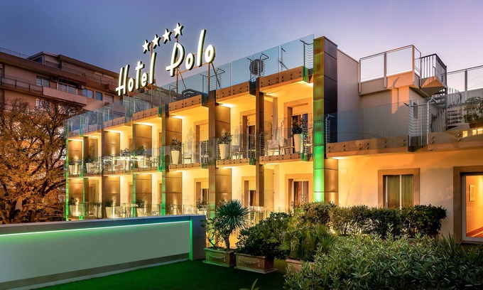 Marina Centro Hotel | Hotel Polo