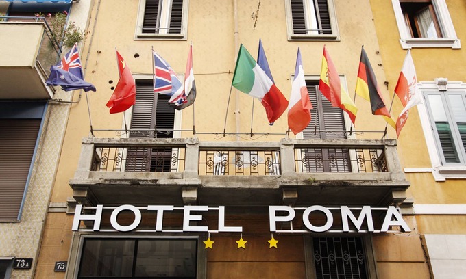 Zona Risorgimento Hotel | Hotel Poma