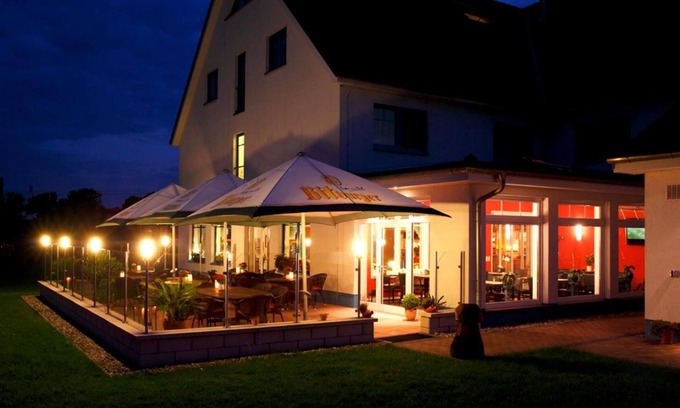Anklam Hotel | Hotel Pommernland
