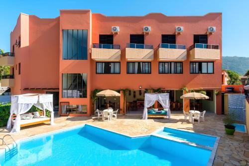 Toninhas Hotel | Hotel Ponta das Toninhas