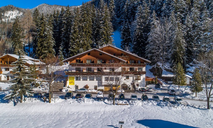 Ortisei Hotel | Hotel Pontives