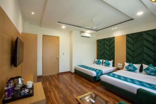Vasant Kunj House | Hotel Popular Suites