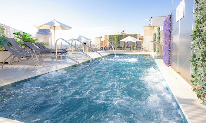 Barrio de La Latina Hotel | Hotel Porcel Ganivet