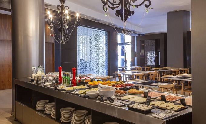Distrito Macarena Hotel | Hotel Porcel Torneo