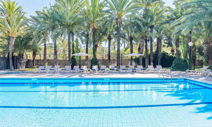 Elche Hotel | Hotel Port Jardín Milenio