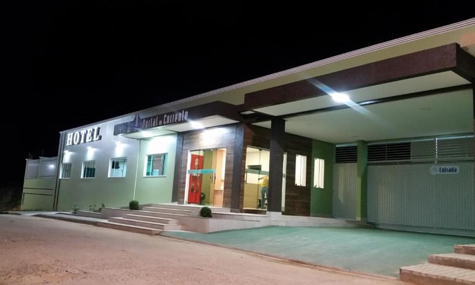 Santa Maria da Vitoria Hotel | Hotel Portal do Corrente