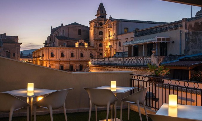 Noto Hotel | Hotel Porta Reale