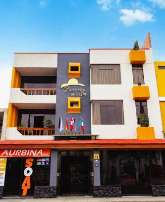 El Recreo Hotel | Hotel Portada Del Sol