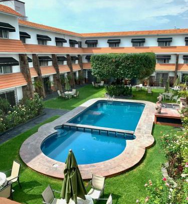 San Juan del Rio Hotel | Hotel Portal de Reyes