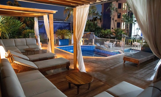 Vila Yolanda Hotel | Hotel Portinari Centro
