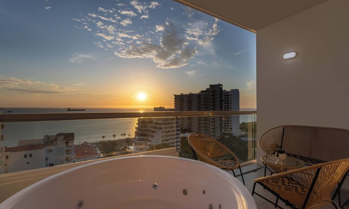 Santa Marta Hotel | Hotel Porto Horizonte All Inclusive by oxoHotel