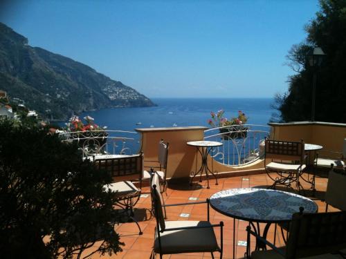 Positano Hotel | Hotel Posa Posa