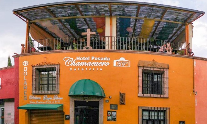 Comonfort Hotel | Hotel Posada Chamacuero