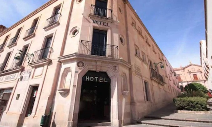 Zacatecas Centro Hotel | Hotel Posada de la Moneda