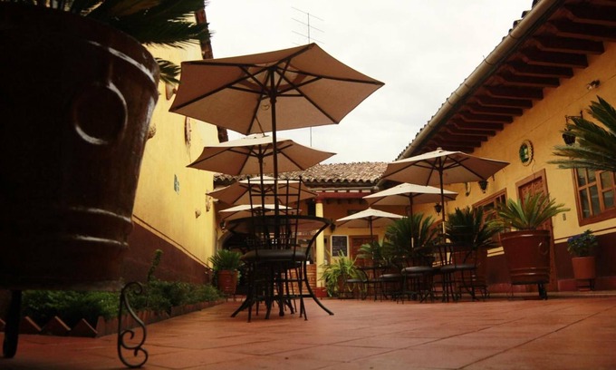 Centro Hotel | Hotel Posada de la Salud