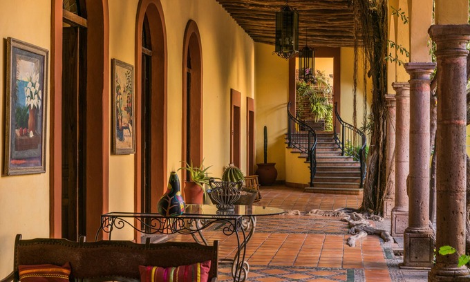 El Fuerte Resort | Hotel Posada del Hidalgo by Balderrama Hotel Collection