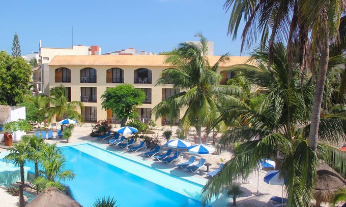 Centro - Supmza 001 Hotel | Hotel Posada Del Mar