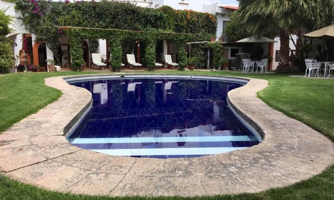 Centro Hotel | Hotel Posada del Virrey