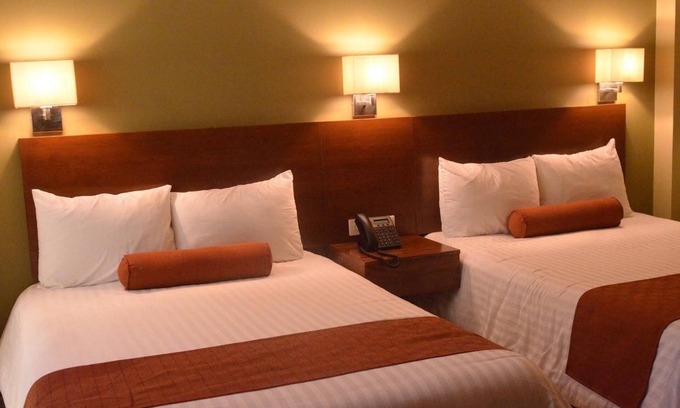 Xalapa Hotel | Hotel Posada del Virrey
