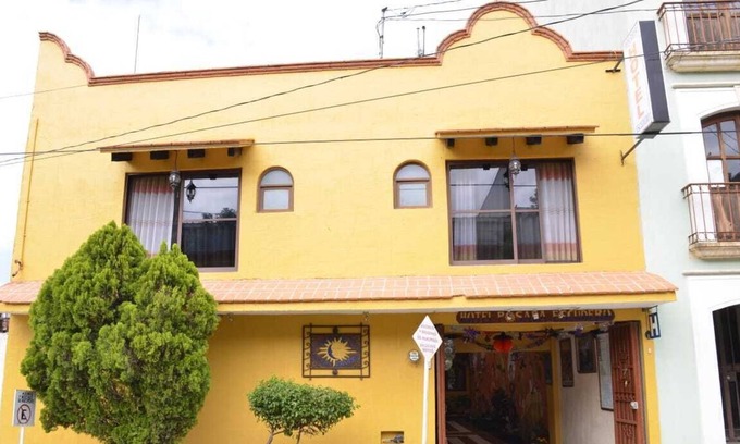 Santa Lucia del Camino Hotel | Hotel Posada Escudero