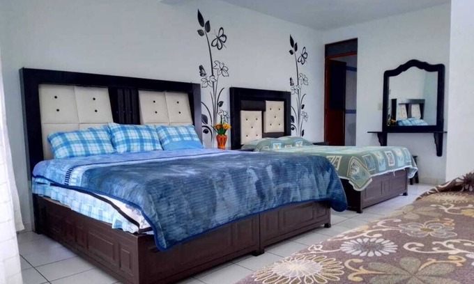 Zacatlan Hotel | Hotel Posada Juquila