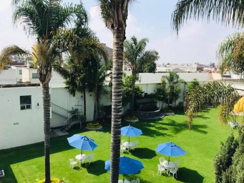 Cholula Hotel | Hotel Posada Maria Sofia