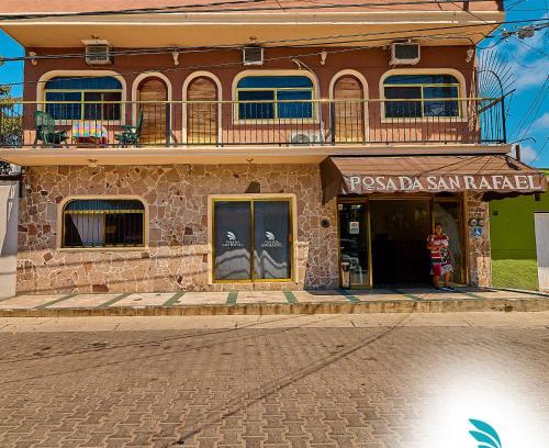 Barra de Navidad Hotel | Hotel Posada San Rafael