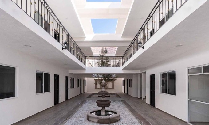 San Luis Potosi Hotel | Hotel Posada San Esteban