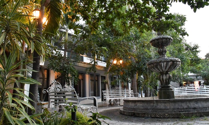 Zapopan Hotel | Hotel Posada Santa Fe