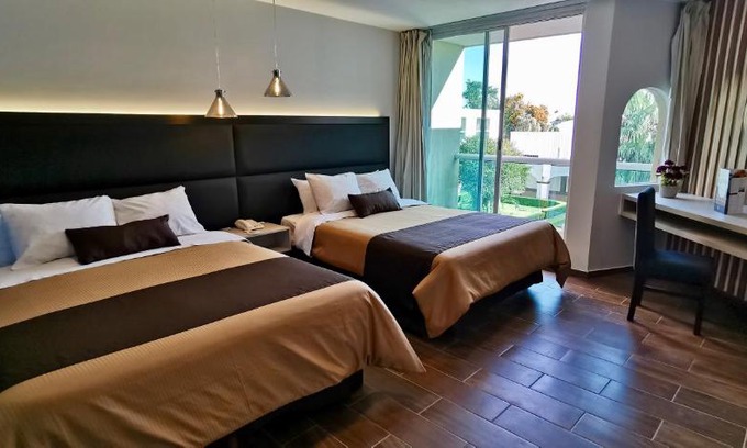 Cholula Hotel | Hotel Posada Señorial