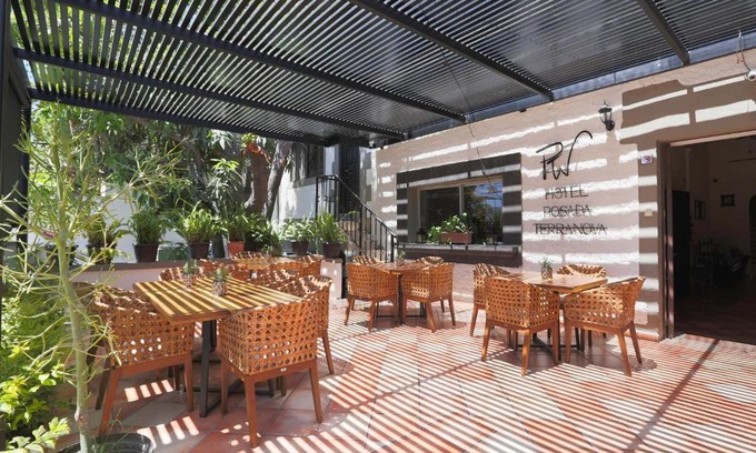 Downtown San Jose del Cabo Hotel | Hotel Posada Terranova