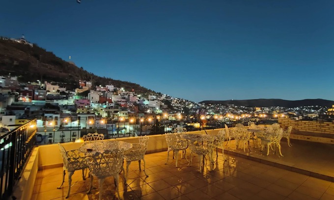 Zacatecas Centro Hotel | Hotel Posada Tolosa