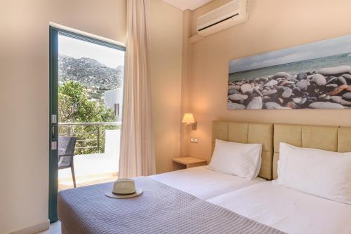 Palaiochora Apartment | Hotel Poseidon