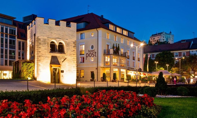 Old Town Hotel | Hotel Post