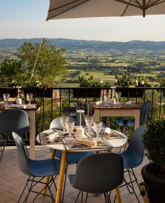 Assisi Hotel | Hotel Posta Panoramic Assisi