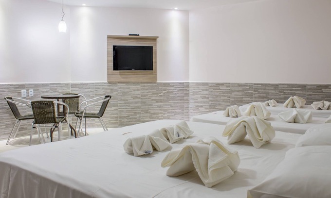 Tambau Hotel | Hotel Pousada Atlântica