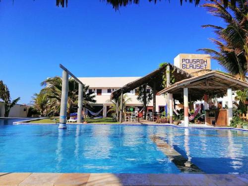 Taiba Hotel | Hotel Pousada Blauset