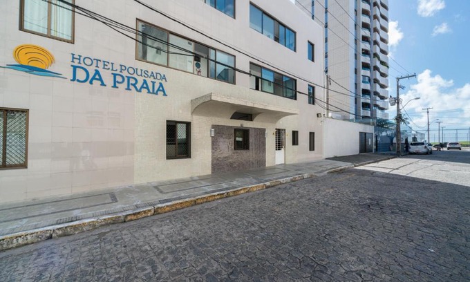 Pina Hotel | Hotel Pousada da Praia