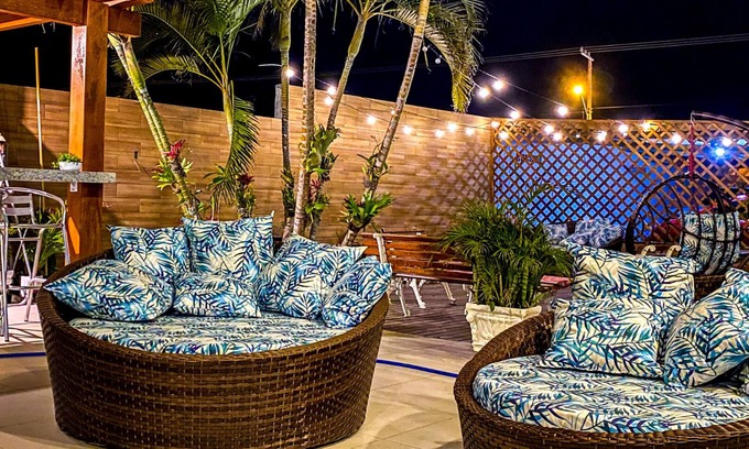 Ingleses do Rio Vermelho Hotel | Hotel & Pousada Favareto