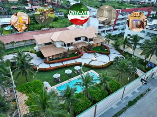 Porto das Dunas Hotel | Hotel & Pousada Italia Beach - Porto Das Dunas