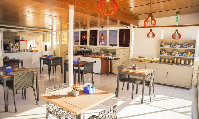 Manaira Hotel | Hotel Pousada Kairos Manaíra