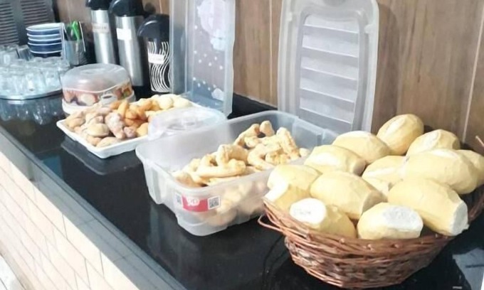 Aragarcas Hotel | Hotel Pousada Kolosso