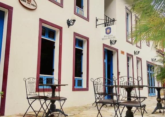 Ouro Preto Hotel | Hotel Pousada Minas Gerais