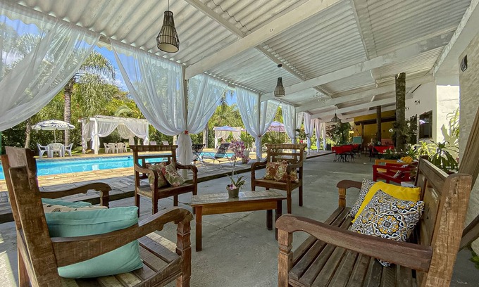 Itapevi Hotel | HOTEL POUSADA PARAÍSO